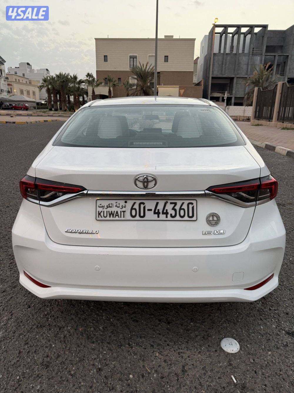 تويوتا كرولا2021 للبيع2