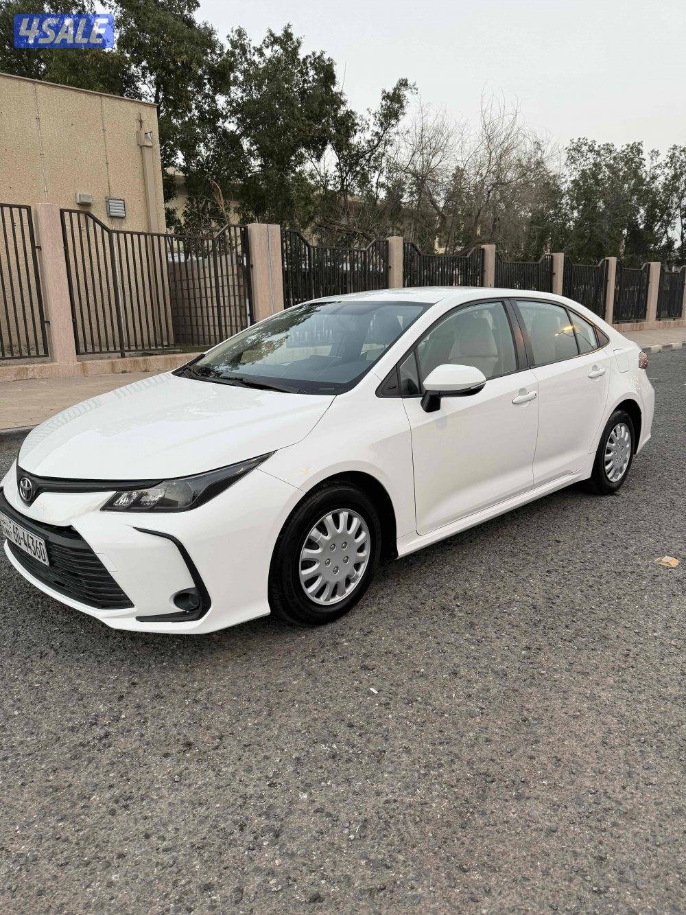تويوتا كرولا2021 للبيع5