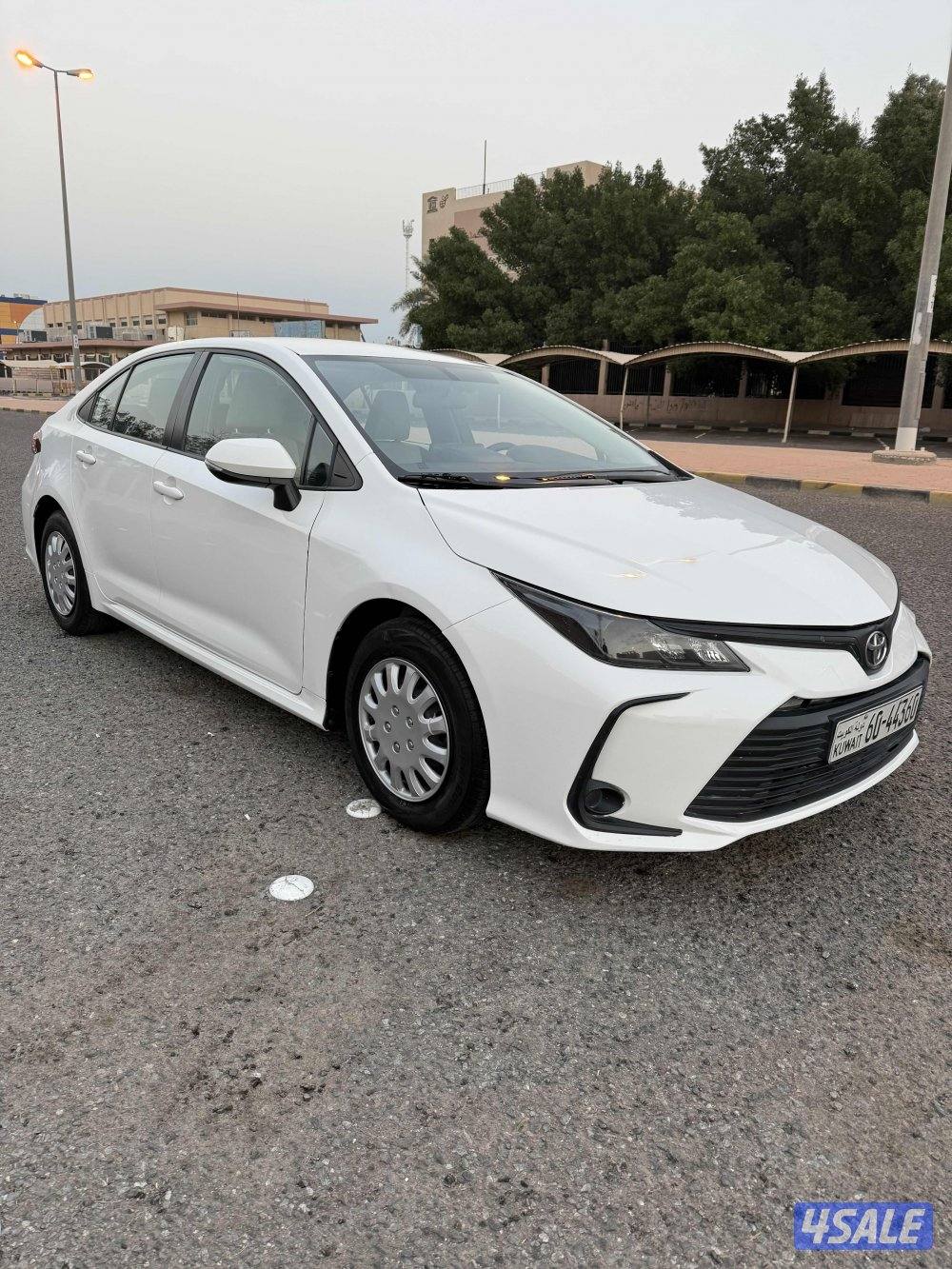 تويوتا كرولا2021 للبيع7