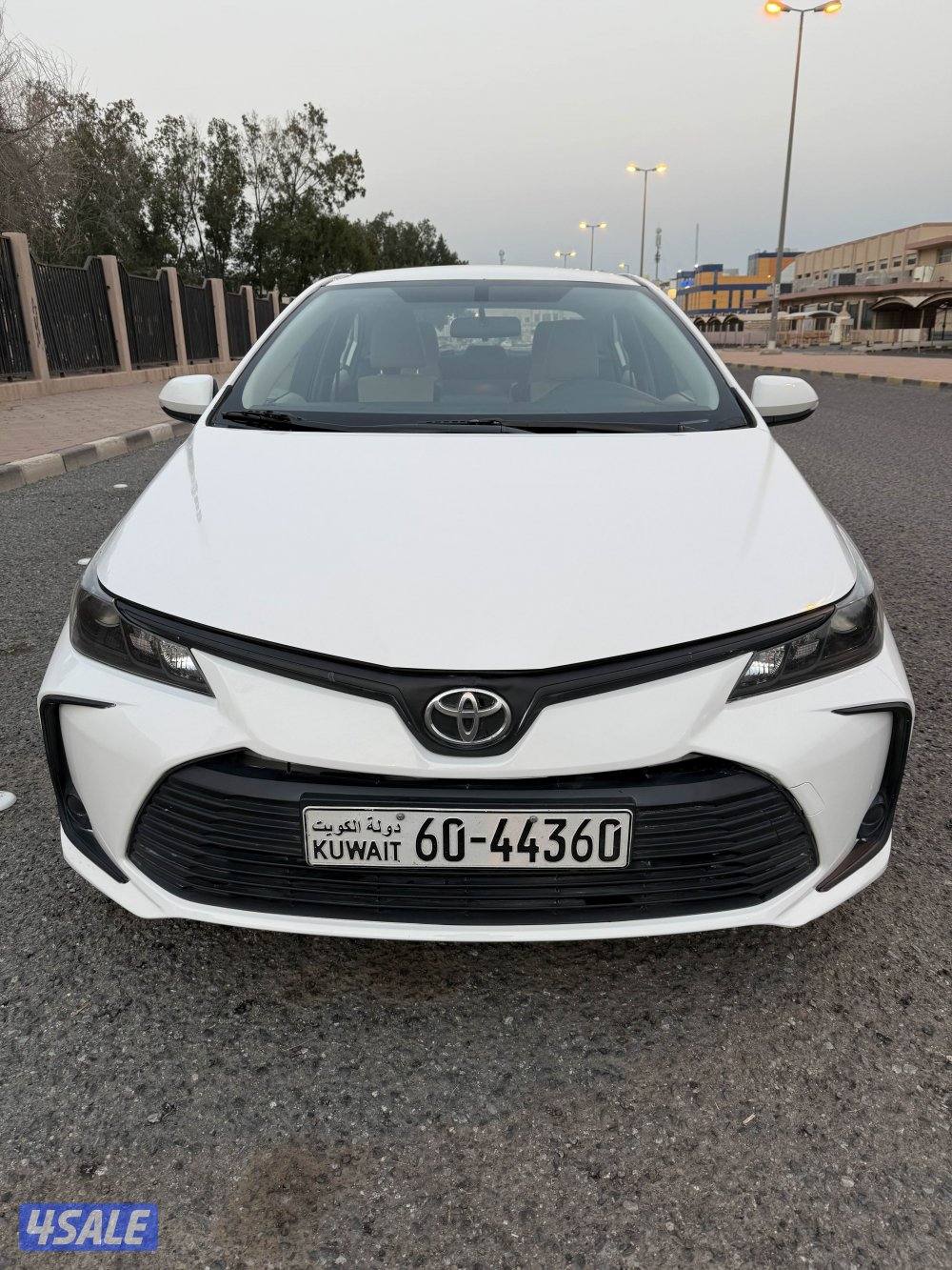 تويوتا كرولا2021 للبيع8