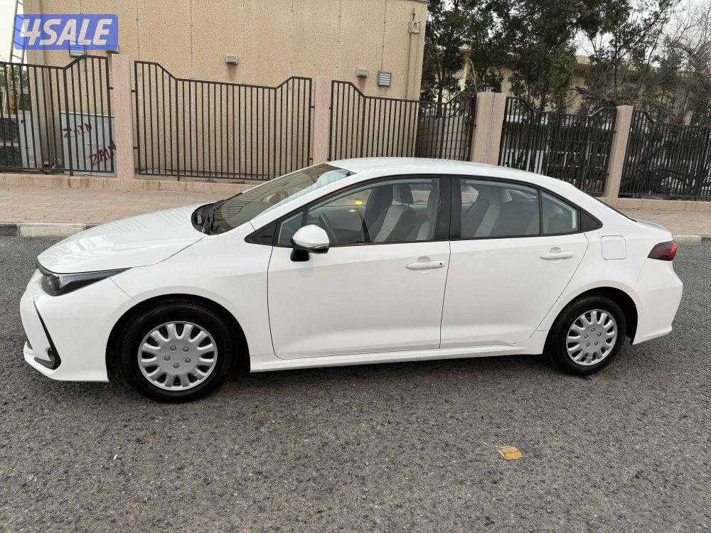 تويوتا كرولا2021 للبيع9