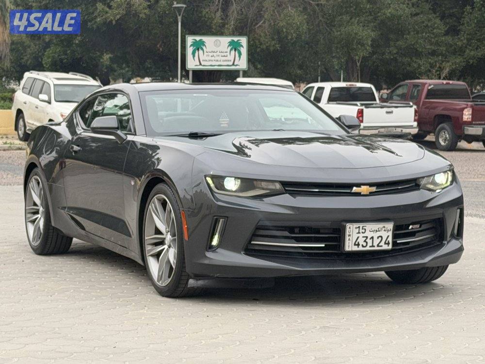 للبيع كمارو 2017 صبغ الوكالة0