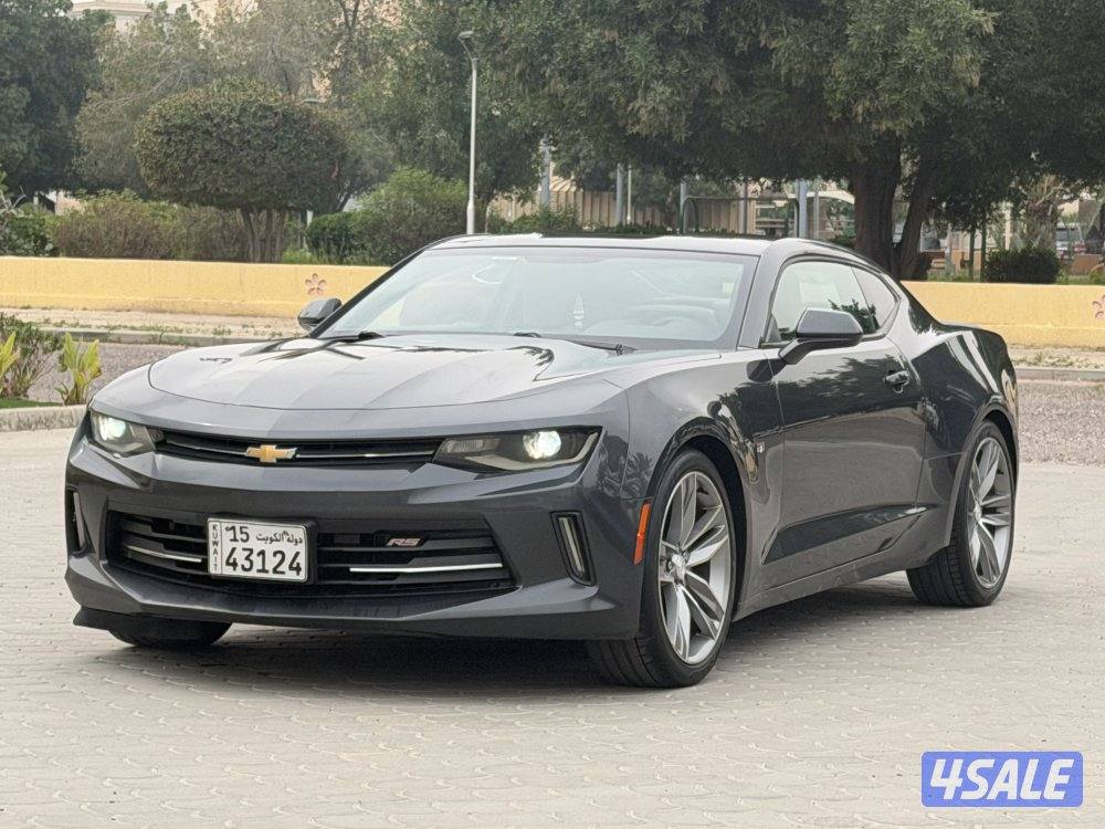 للبيع كمارو 2017 صبغ الوكالة1