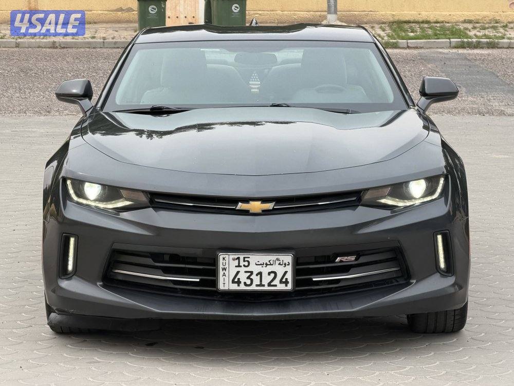 للبيع كمارو 2017 صبغ الوكالة4