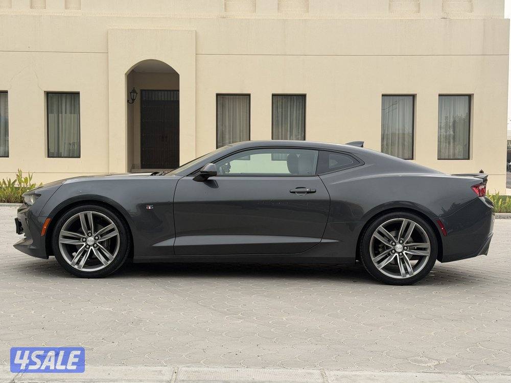 للبيع كمارو 2017 صبغ الوكالة8