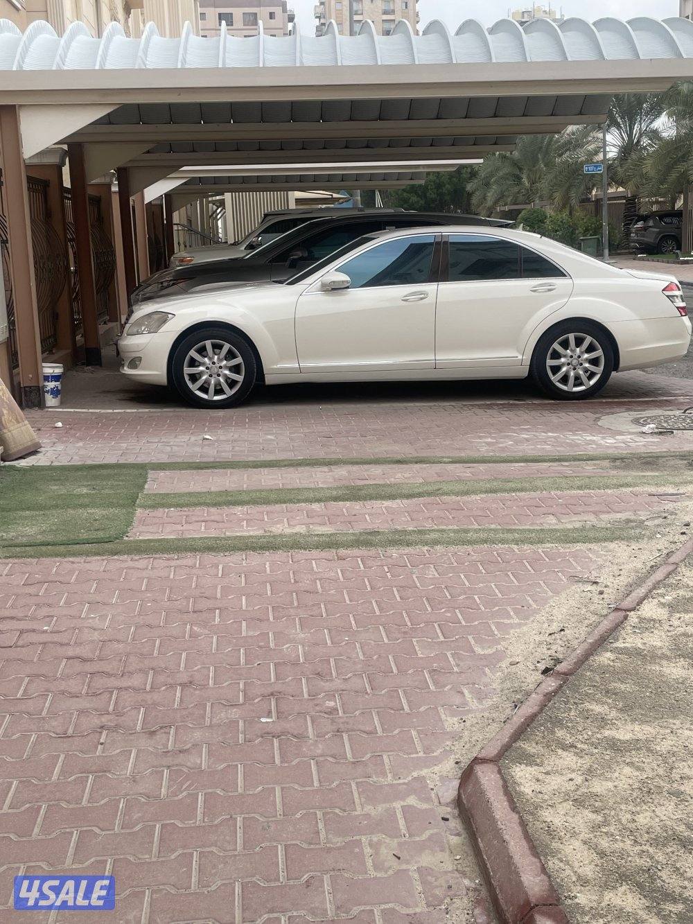 S500 موديل ٢٠٠٦7
