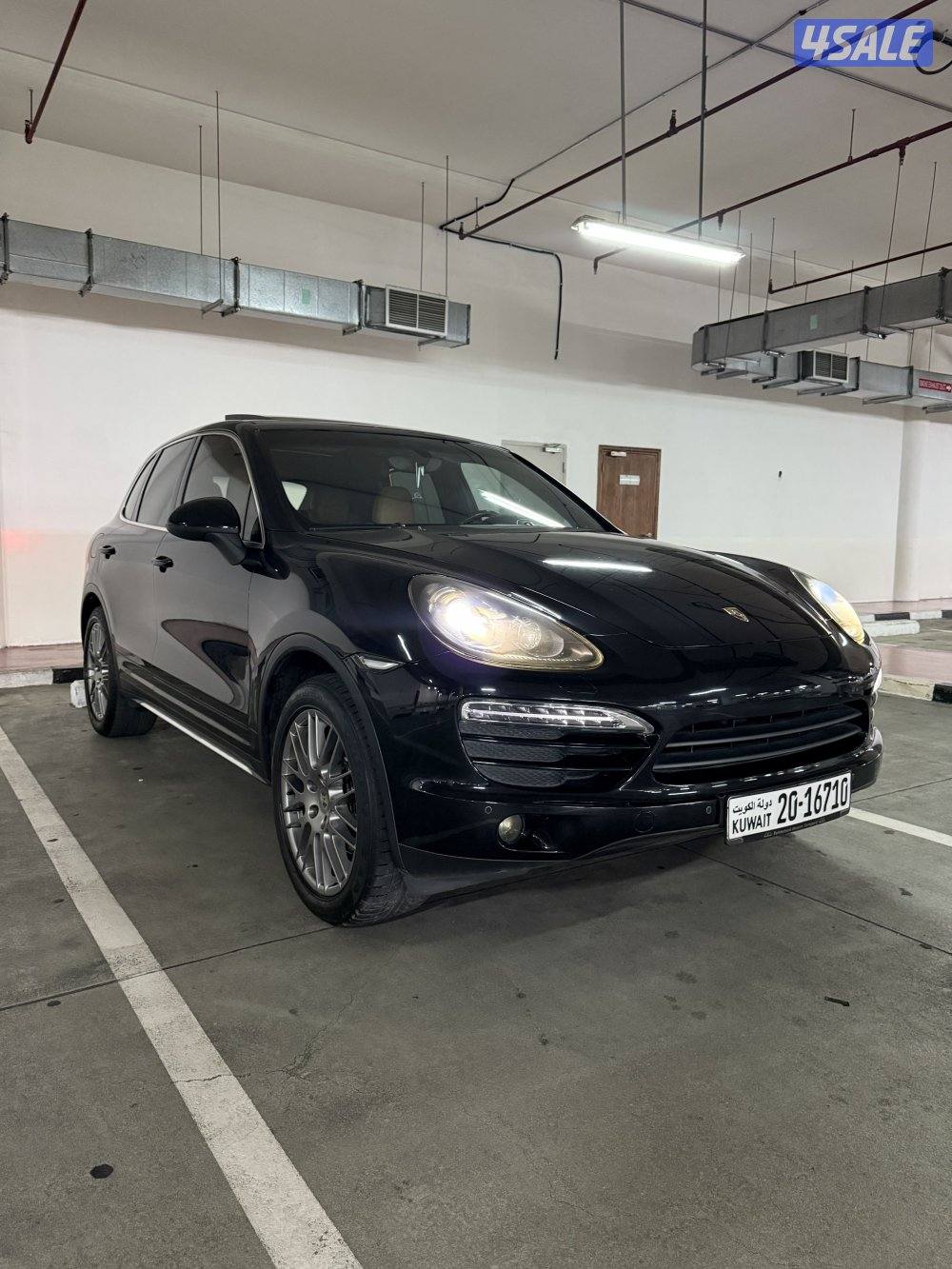 للبيع بورش كايين ٦ سلندر0