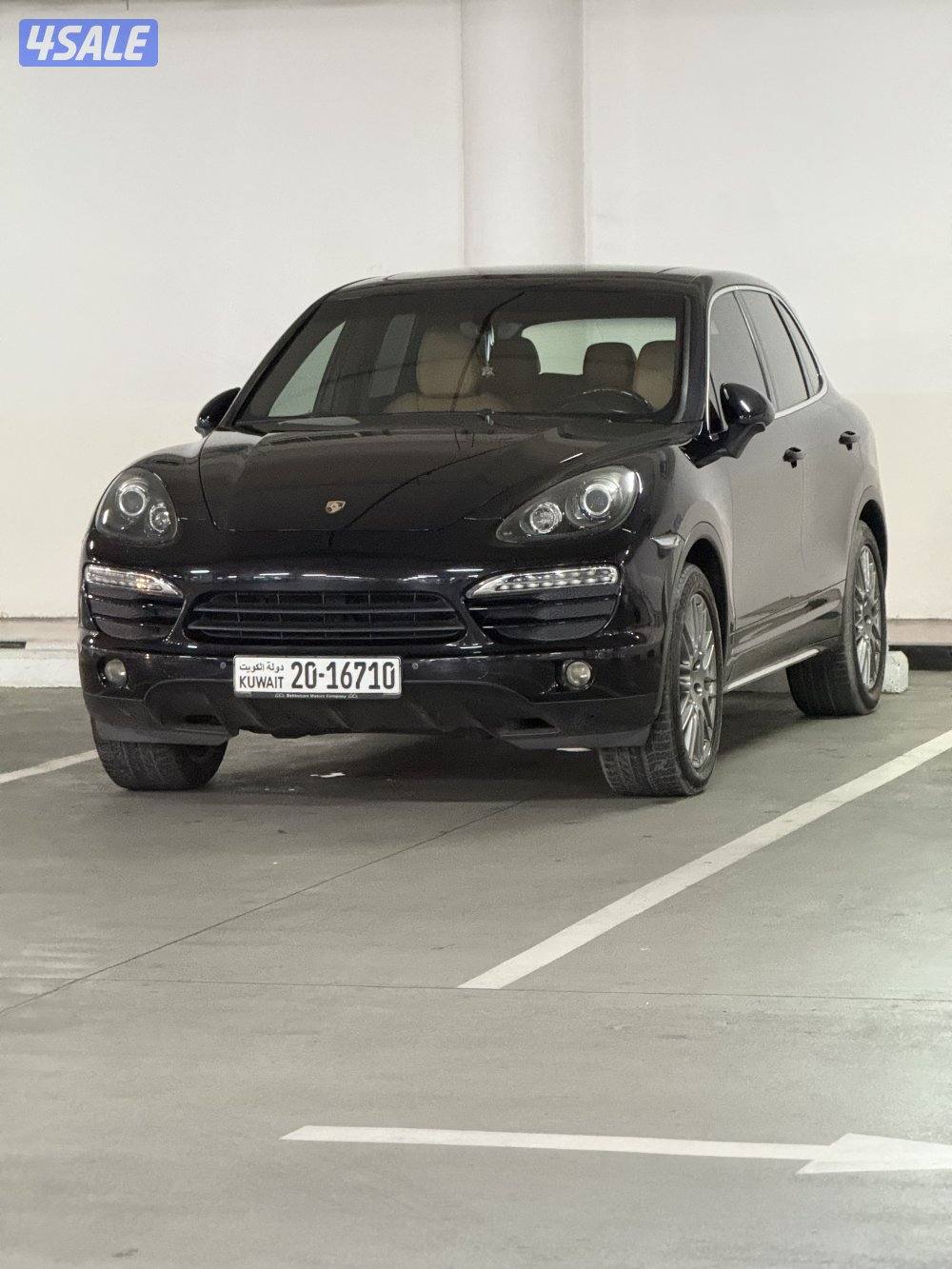 للبيع بورش كايين ٦ سلندر1