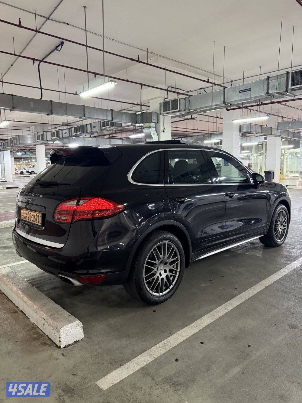 للبيع بورش كايين ٦ سلندر3