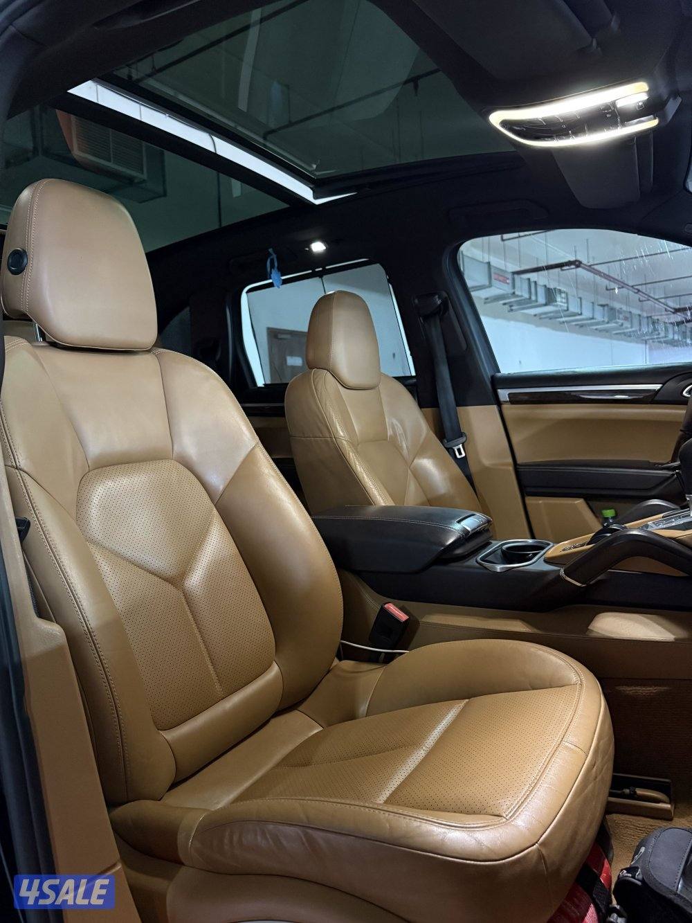 للبيع بورش كايين ٦ سلندر6