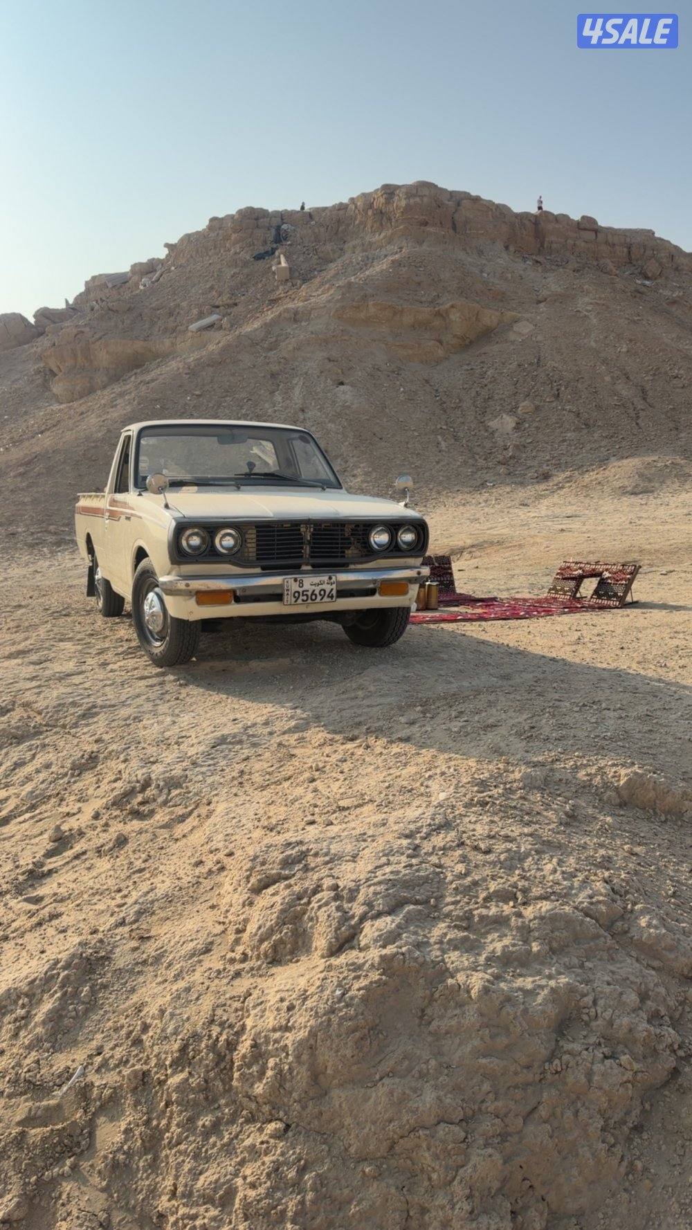 هايلكس 1975 toyota1