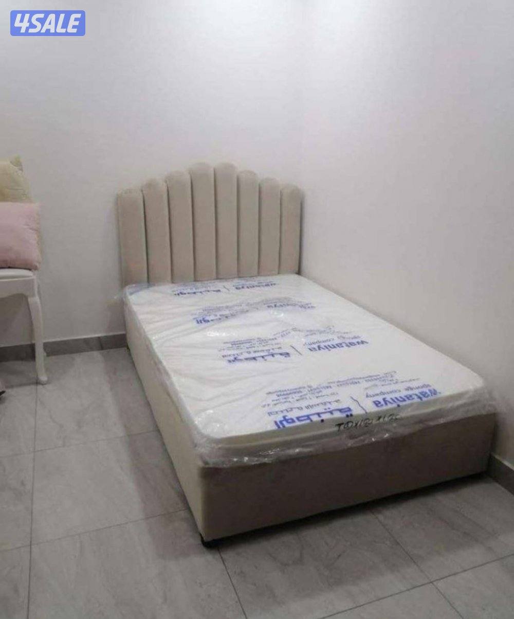 سرير طبيه مع الفرش للبيع2