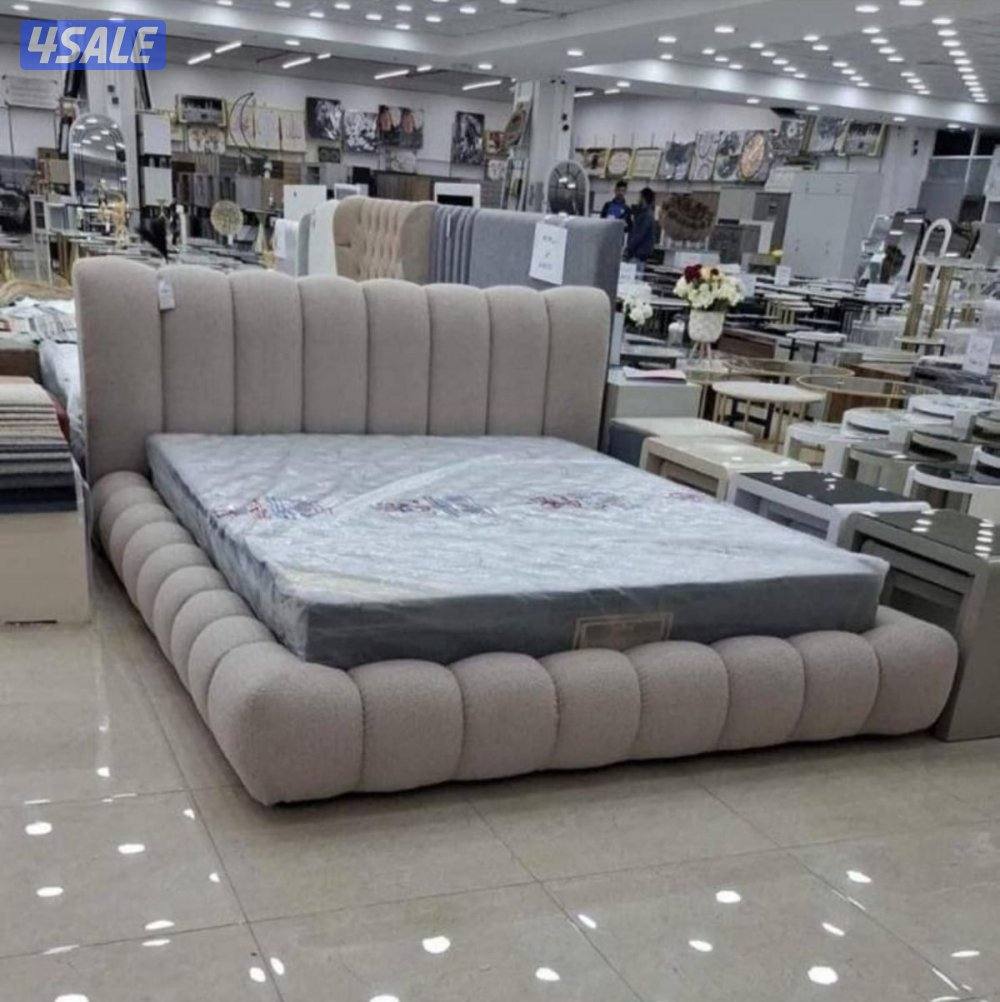 سرير طبيه مع الفرش للبيع6