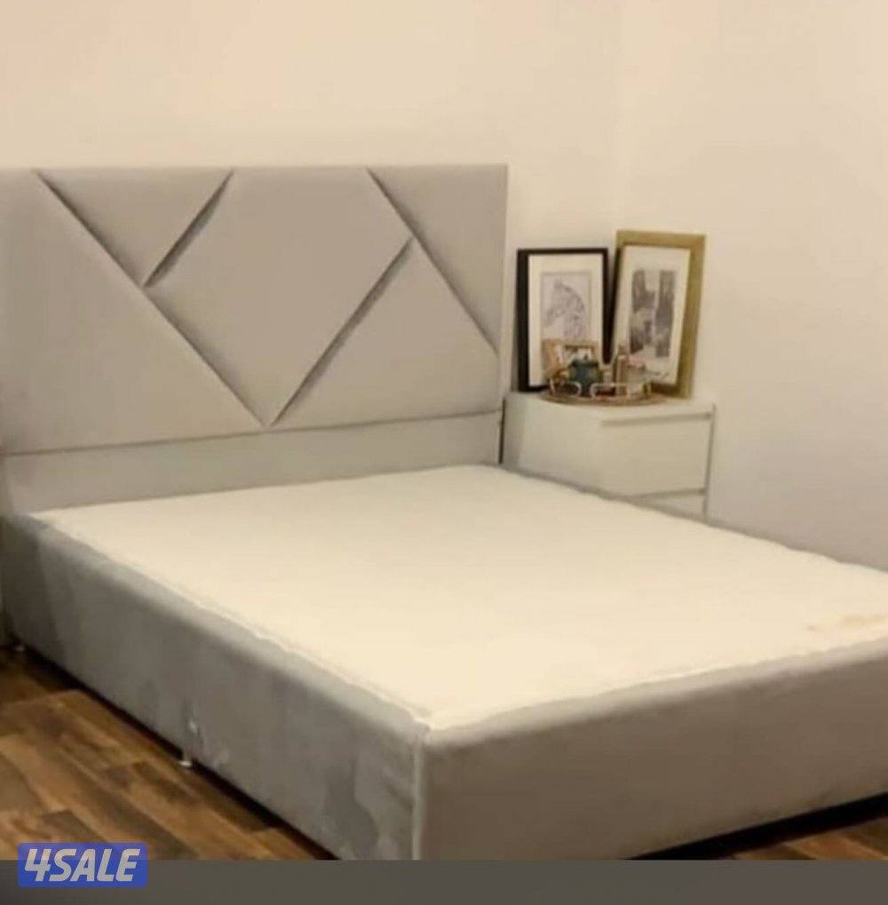 سرير طبيه مع الفرش للبيع7