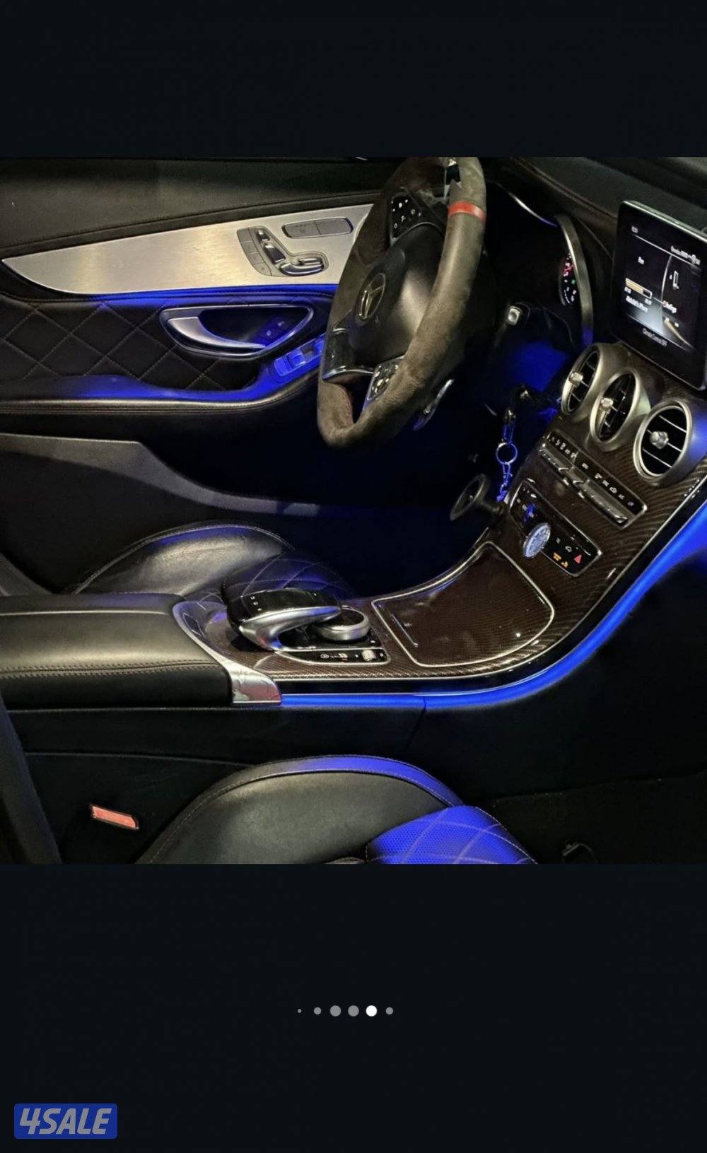 للبيع c63s 20155