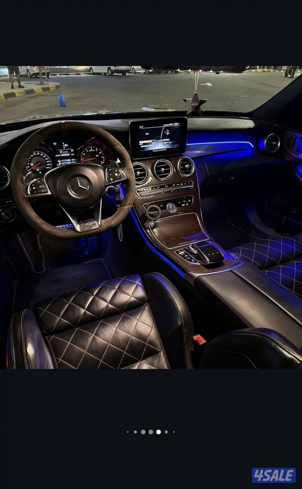للبيع c63s 20154