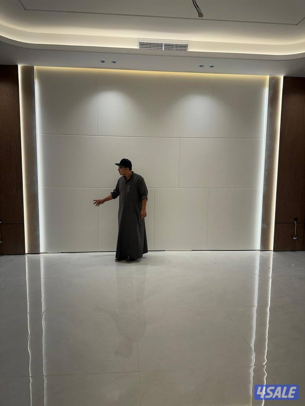 ابو نورا لعمل جميع انواع الديكورات الخشبية والجبس بورد والباركيه1