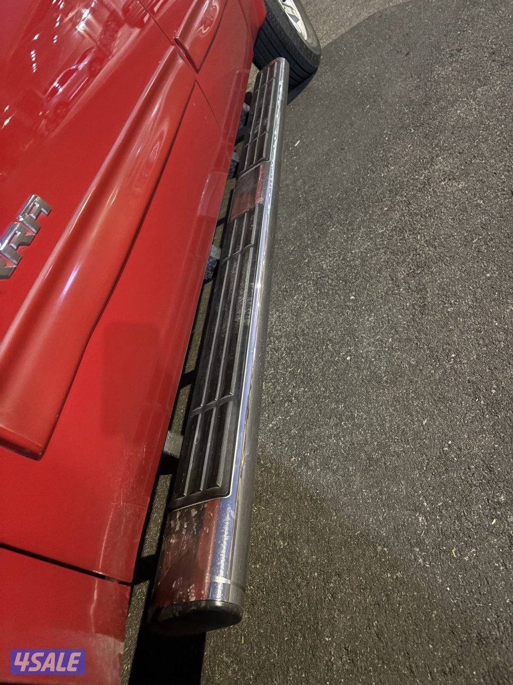 للبيع قطع وانيت سييرا4