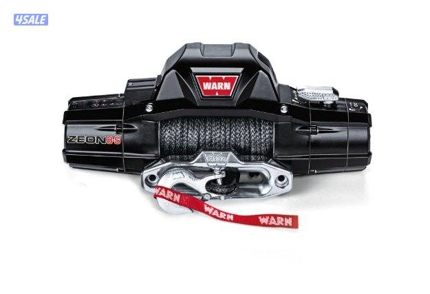 ونش ماركة warn جديد غير مستعمل بالكرتون0