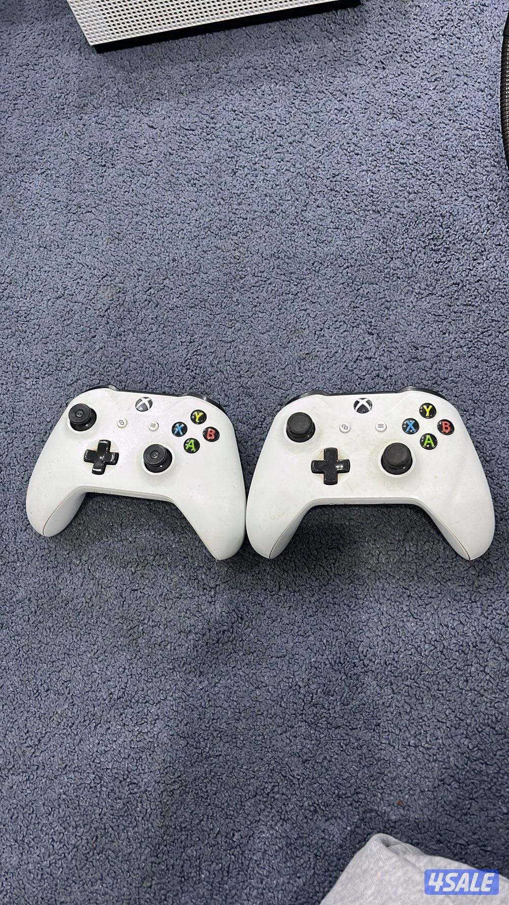 اكس بوكس مع يداتها2