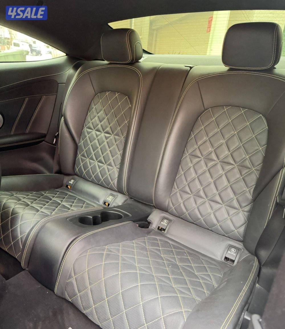 Mercedes-AMG C63 S Coupe – Edition 115