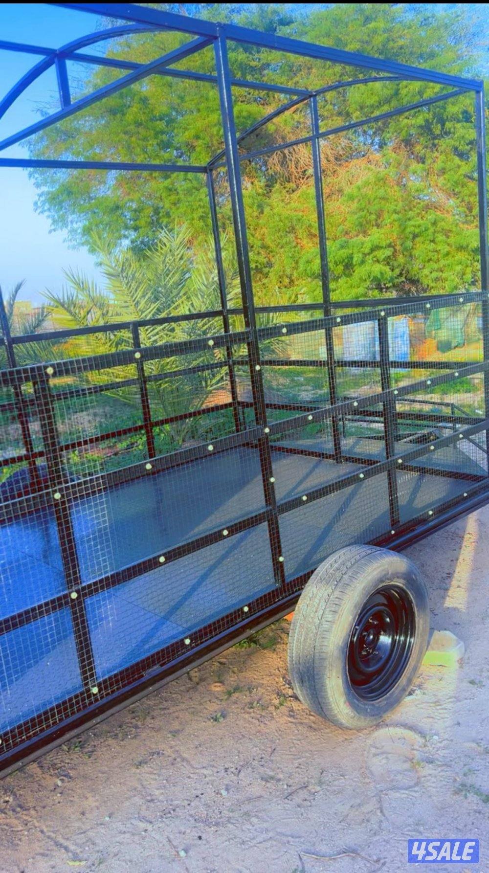 قلص يصلح مخزن علف او تشيل غنم او بقيات كل شي وجاهز للسحب0