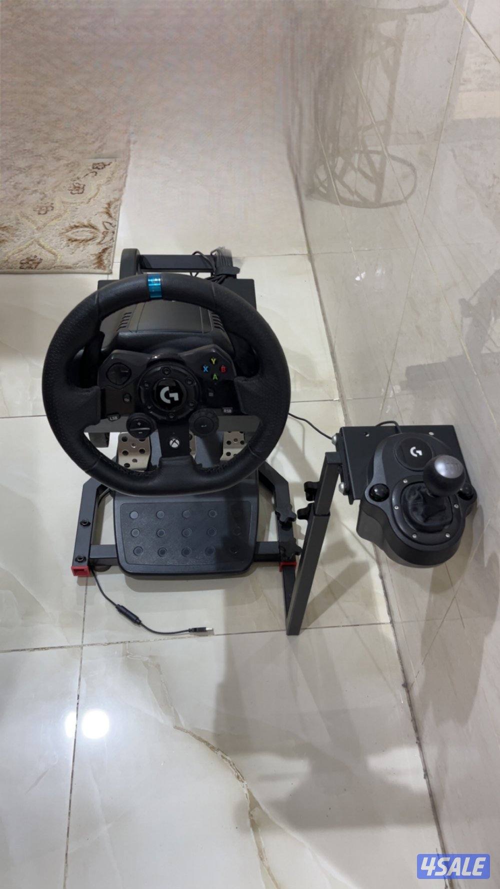 سكان مع الستاند والقير شرط نظاف يشغل بي سي واكس بوكس0