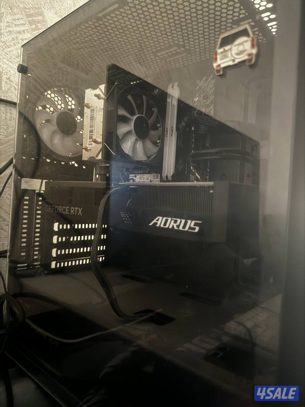 بي سي والشاشة 4K0