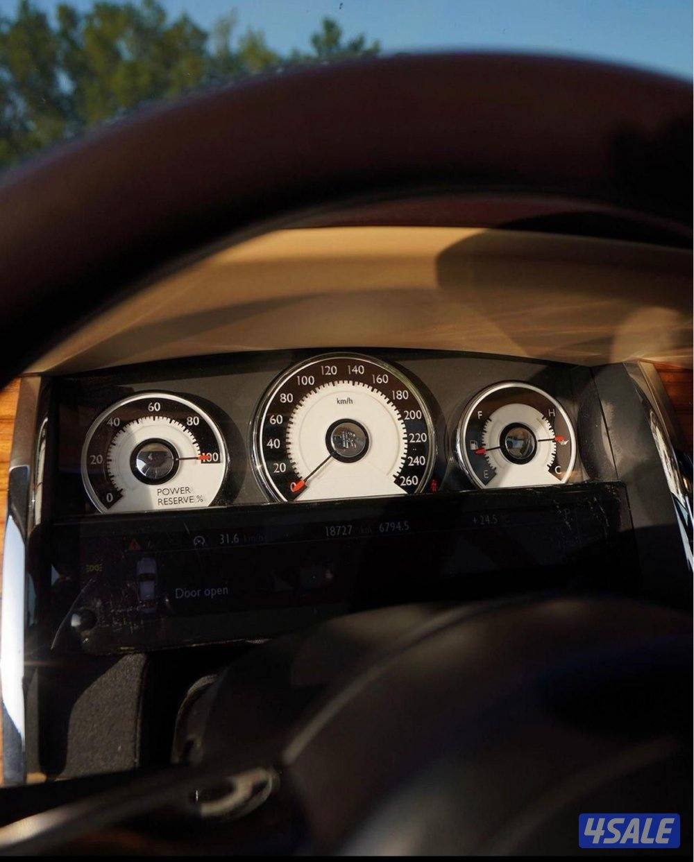 رولز رويس ريث4