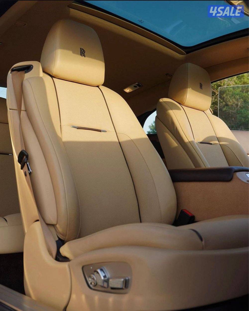 رولز رويس ريث5