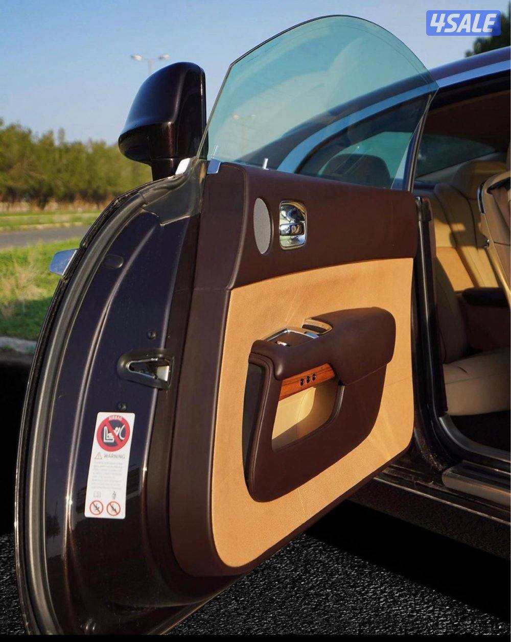 رولز رويس ريث8