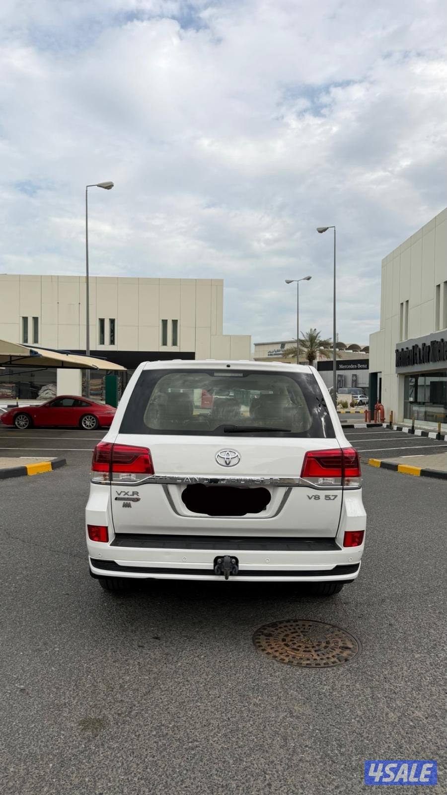 Vxr غراند تورنق اس 20205