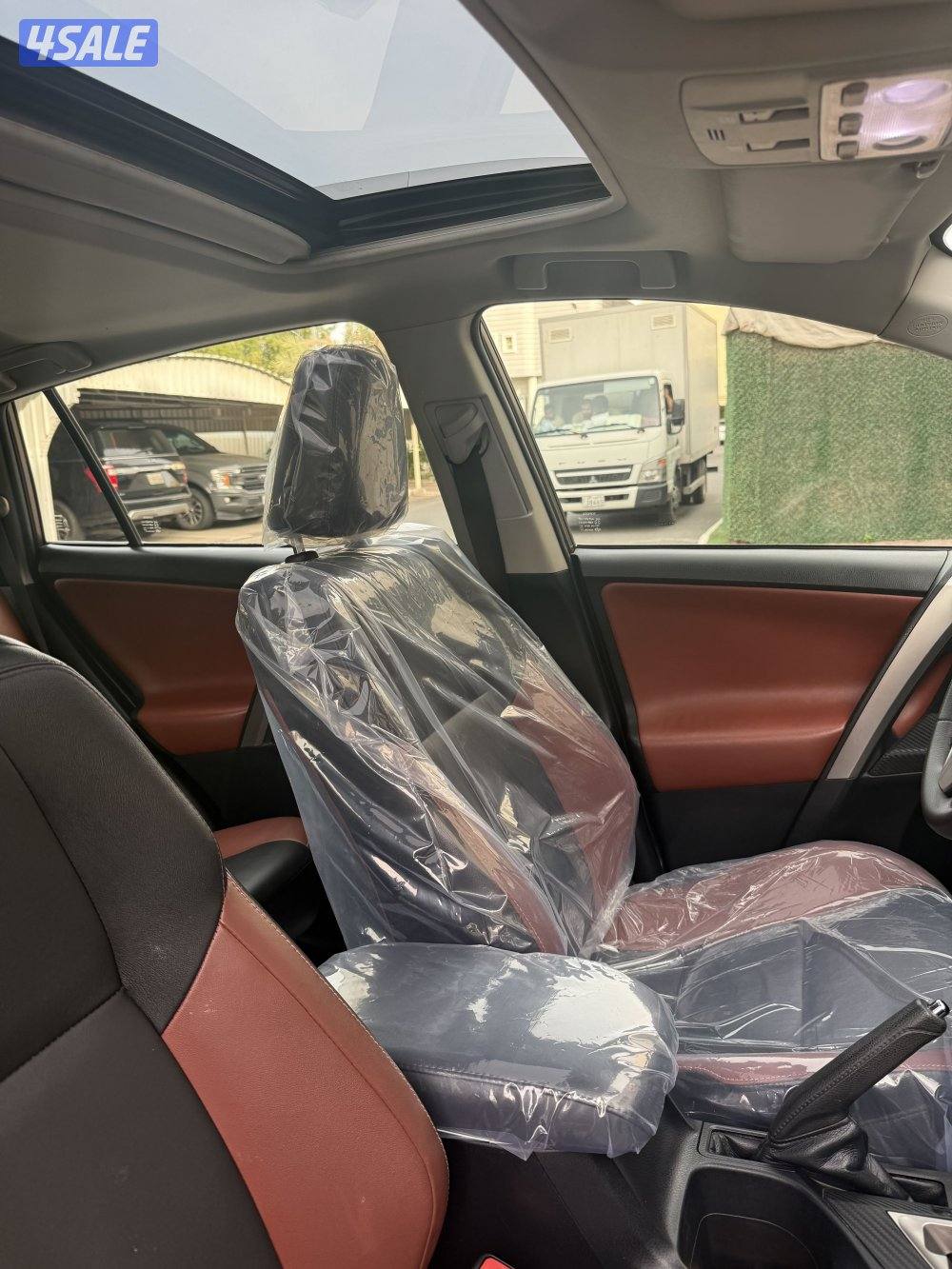 راف فور أعلى مواصفات موديل 2015 سيرفس وكالة3