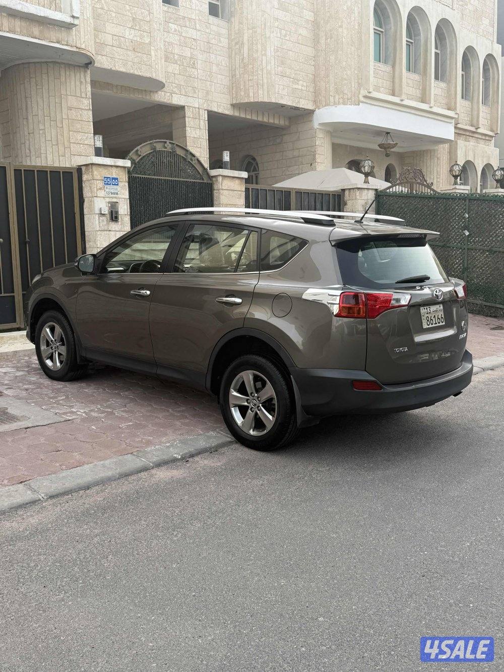 راف فور أعلى مواصفات موديل 2015 سيرفس وكالة12