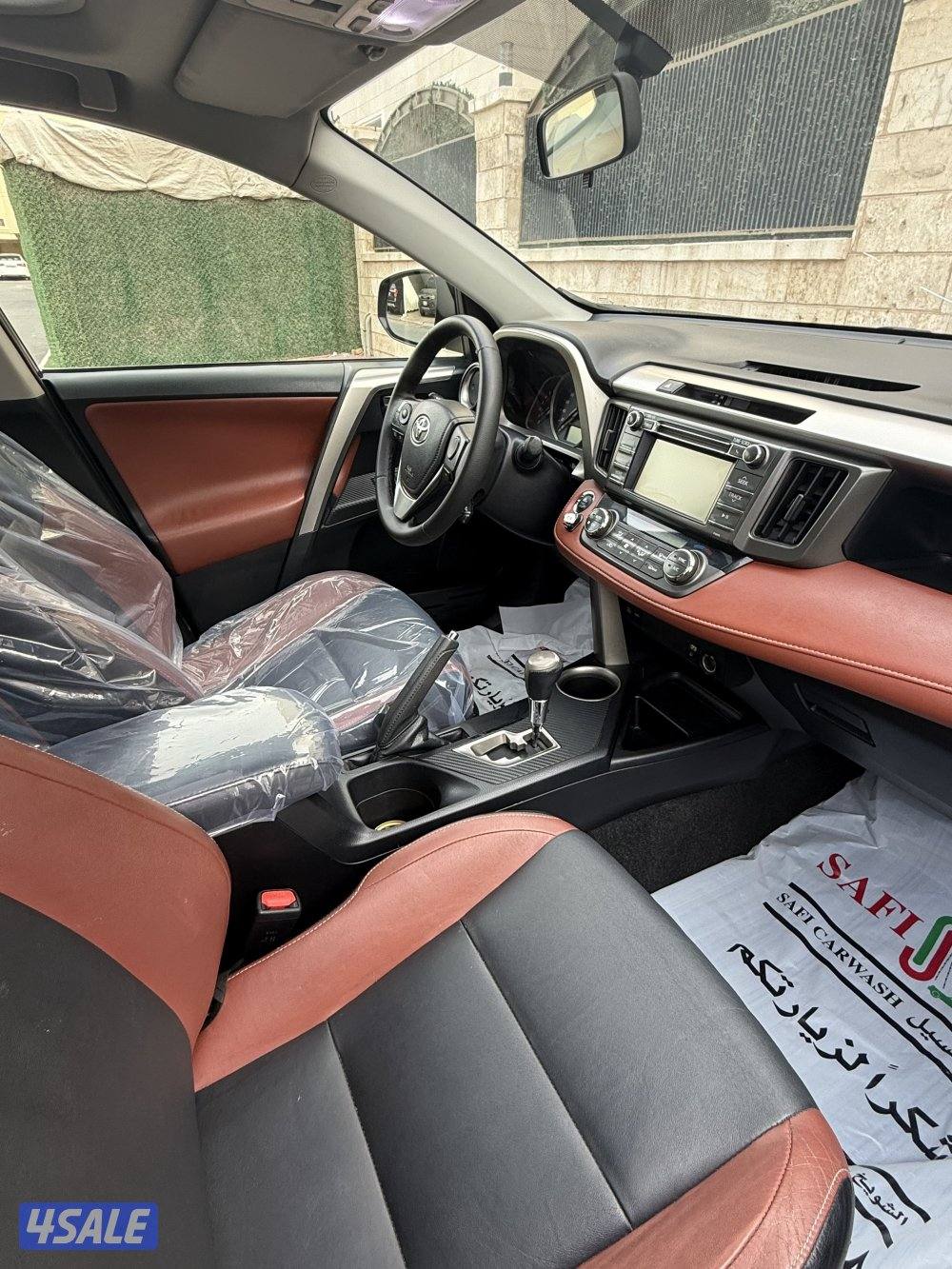 راف فور أعلى مواصفات موديل 2015 سيرفس وكالة13