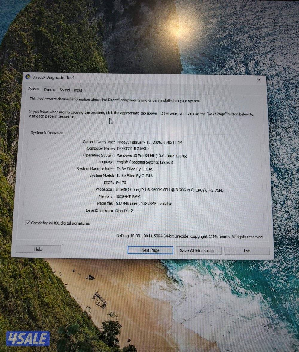 البيع سيت اب نضيف الوصف مهم7