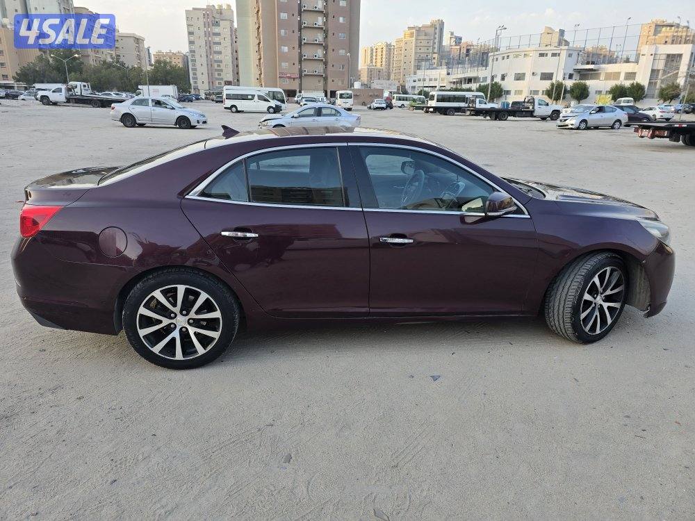 شيفروليه ماليبو 2013 – فئة LTZ (أعلى فئة) ١٢٠ الف كيلو فقط3