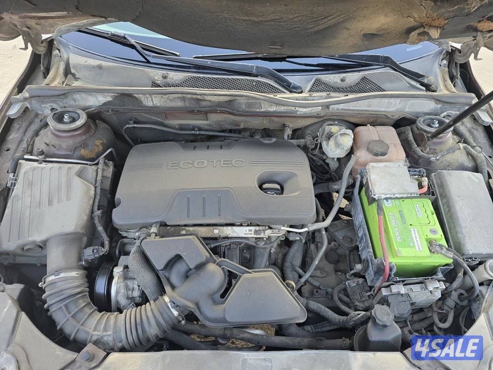 شيفروليه ماليبو 2013 – فئة LTZ (أعلى فئة) ١٢٠ الف كيلو فقط7