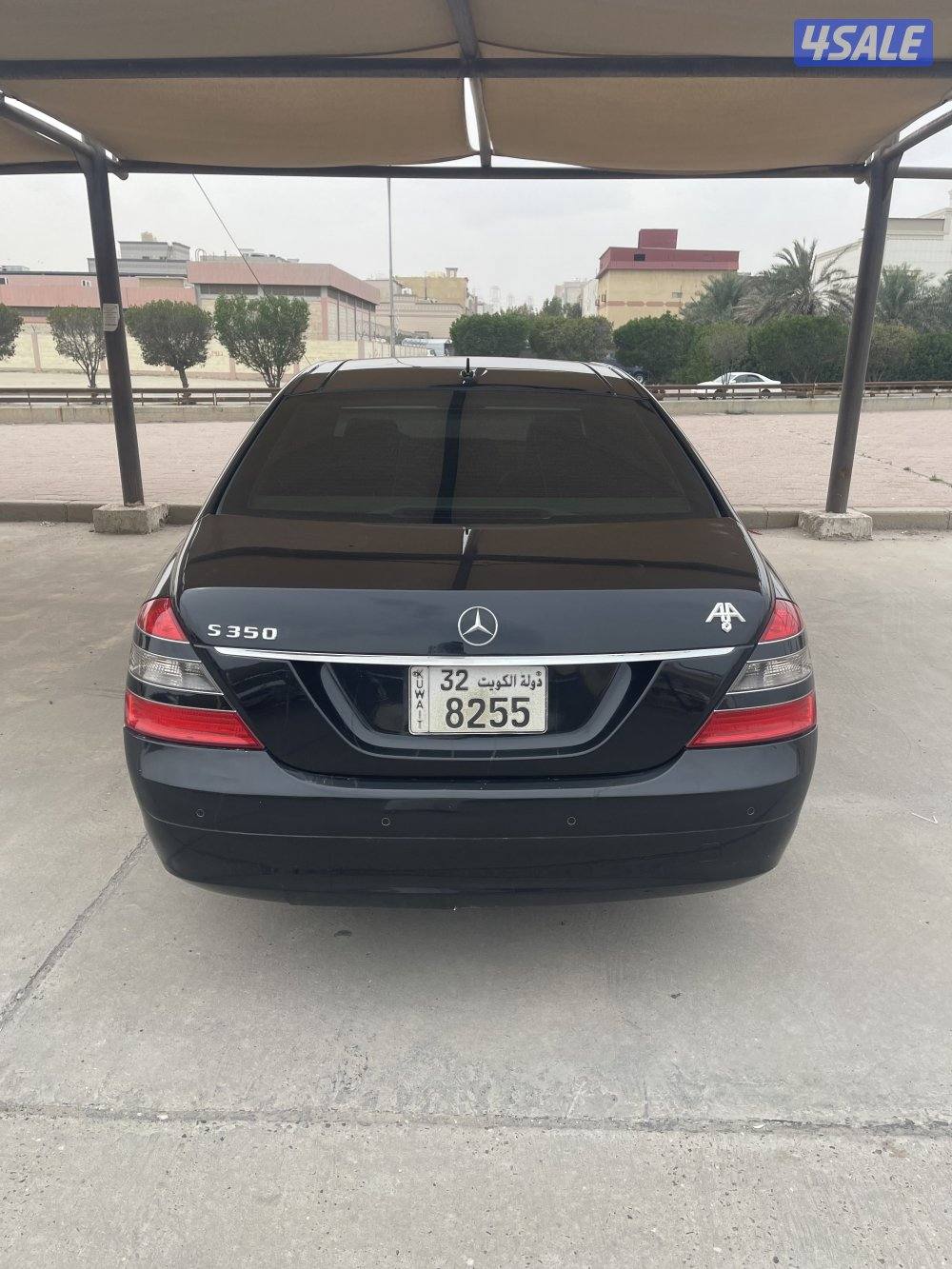 مرسيدس 350  لارج بانوراما1