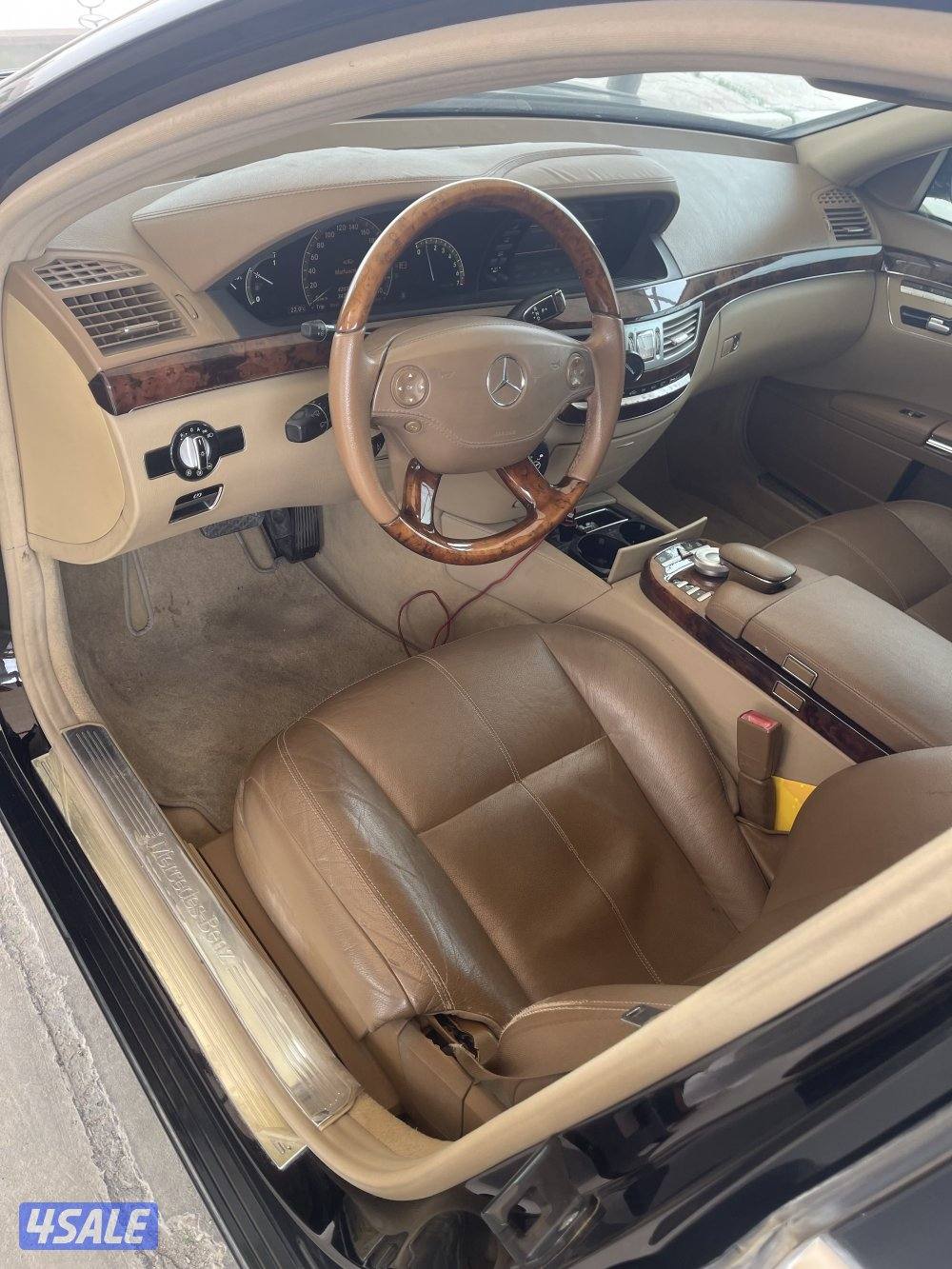 مرسيدس 350  لارج بانوراما3