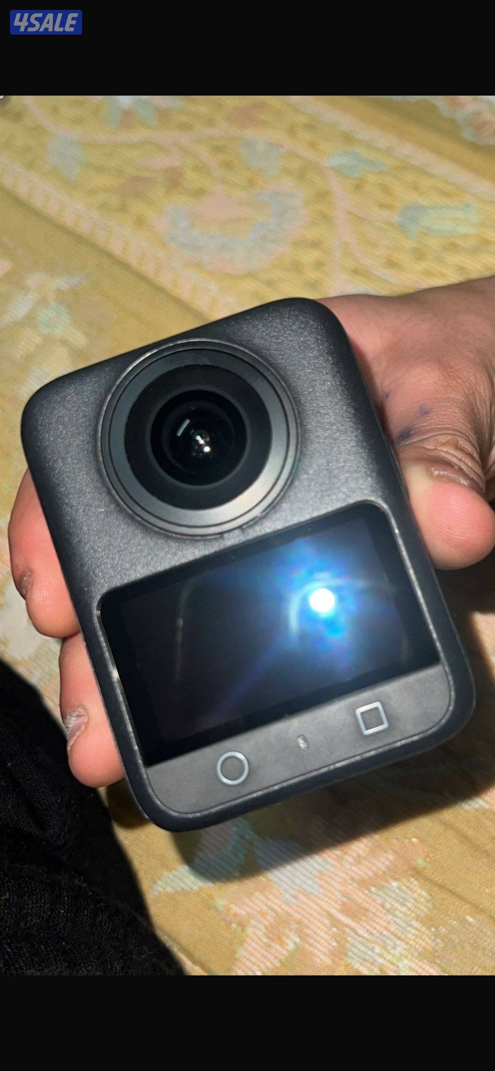 للبيع كاميرا 360 dji osmo1