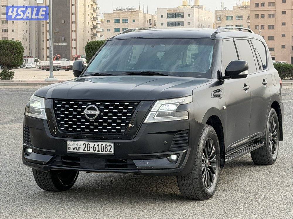 للبيع باترول 2013 بحالة الوكالة0