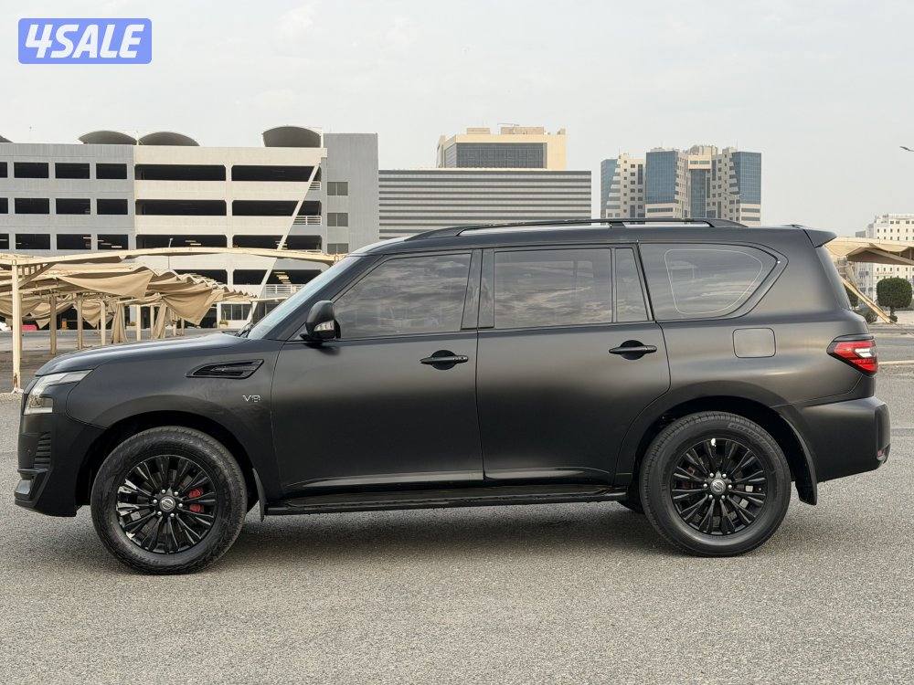 للبيع باترول 2013 بحالة الوكالة1