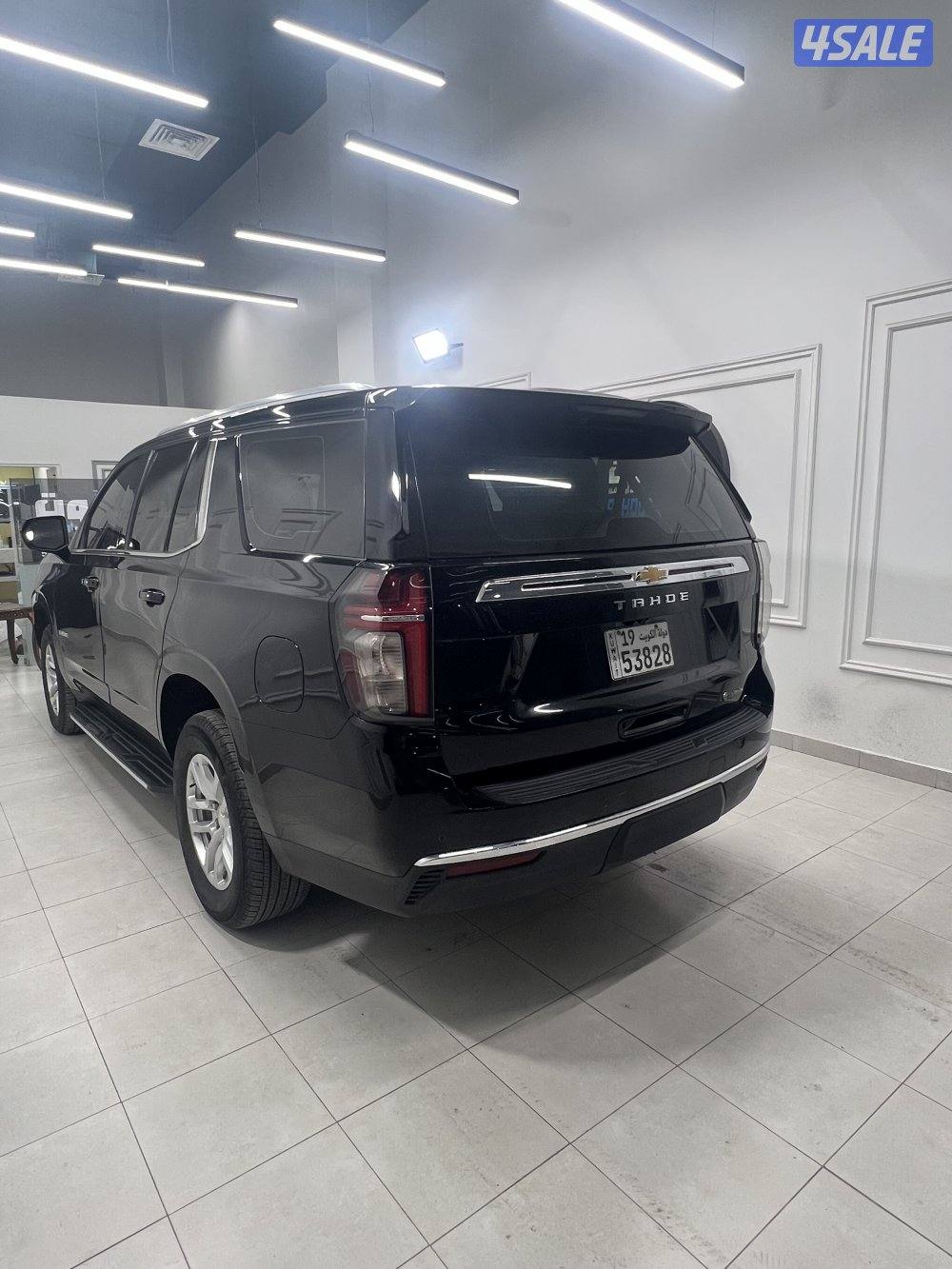 تاهو2021 صبغ وكالة2