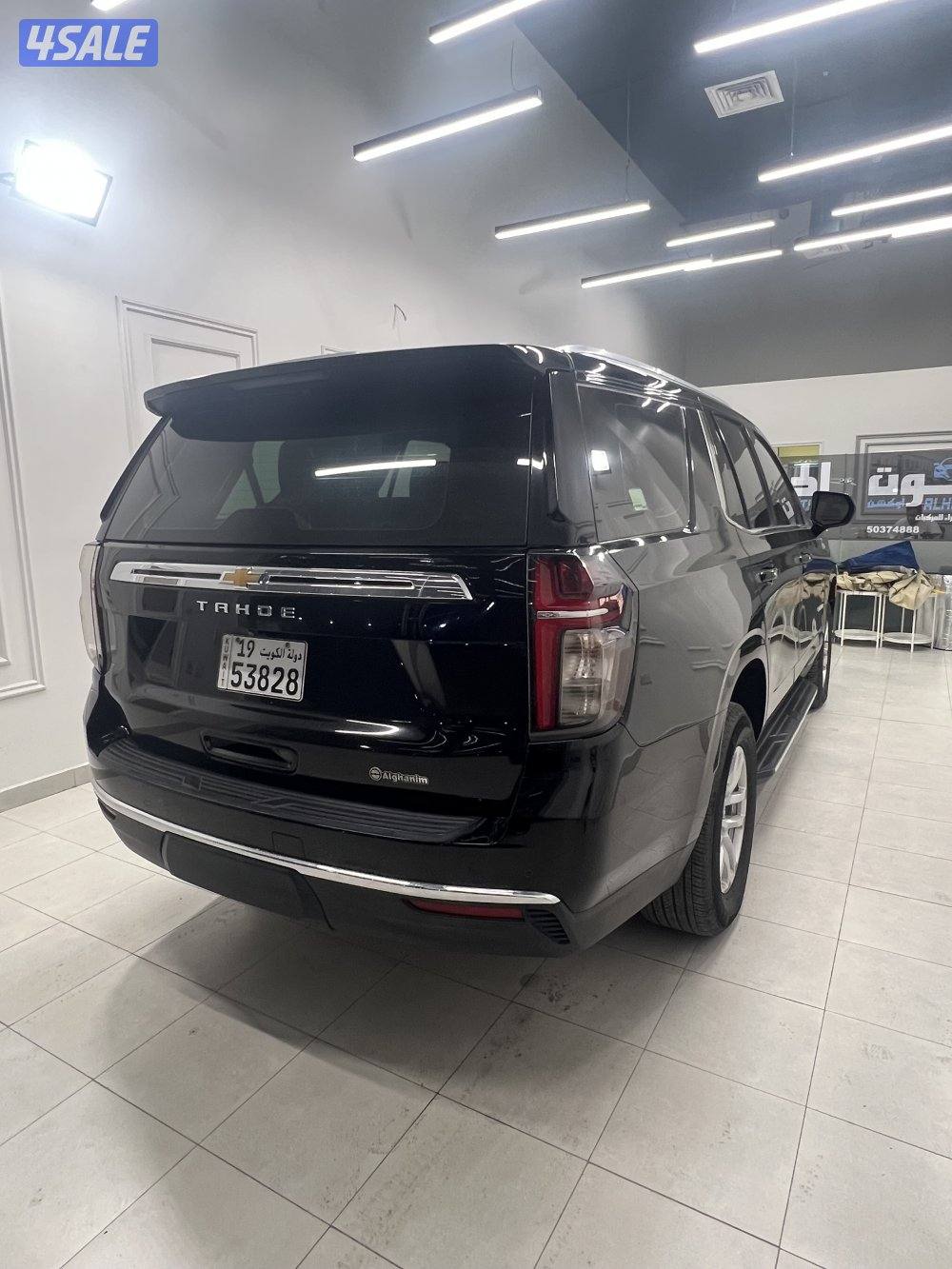 تاهو2021 صبغ وكالة3