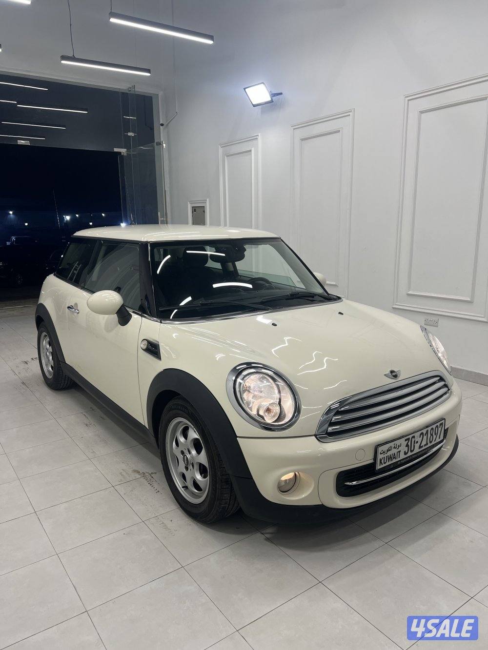 مني كوبر20131