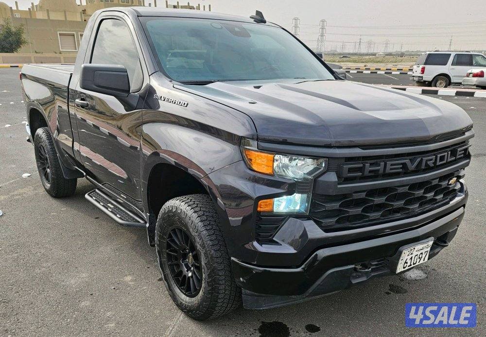 سلفرادو 20230