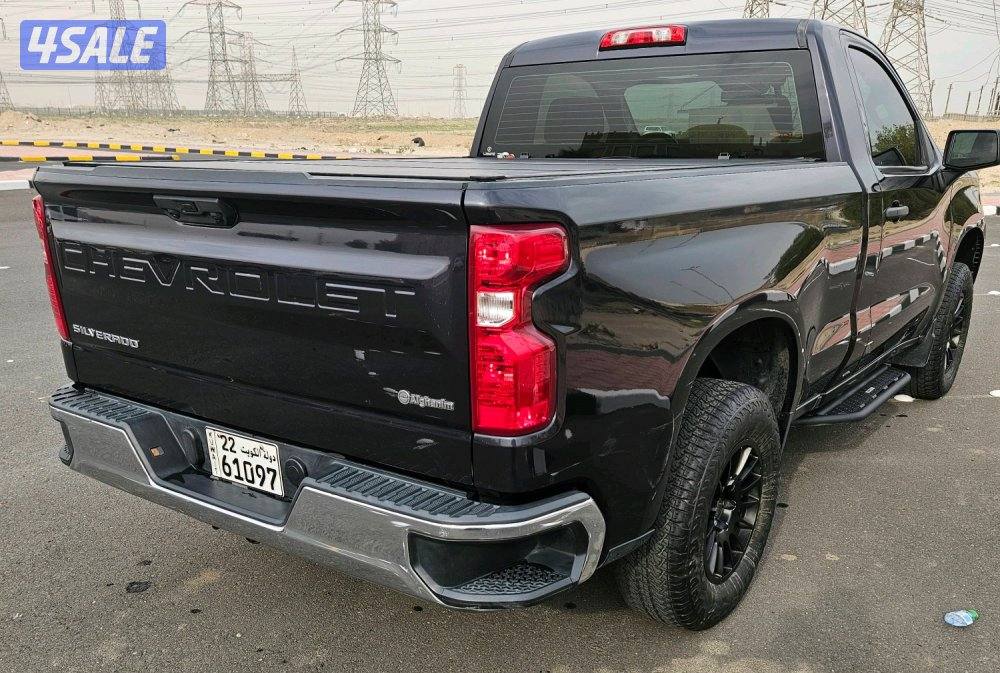 سلفرادو 20232