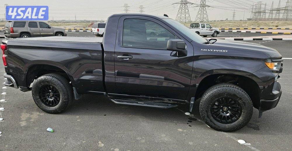 سلفرادو 20231