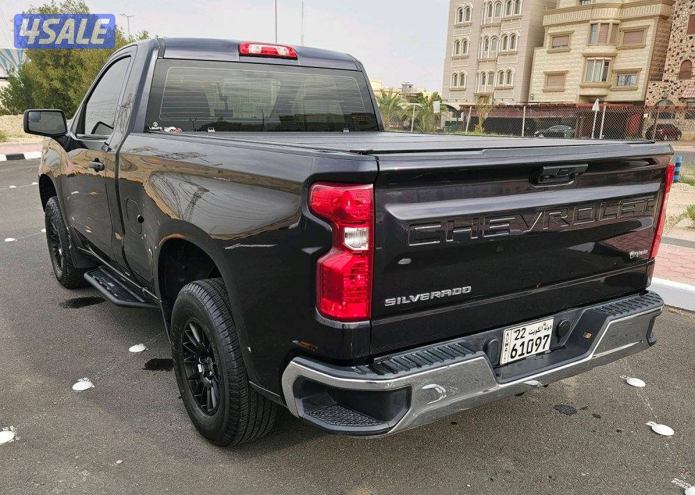 سلفرادو 20233